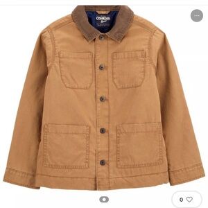 OshKosh boys workwear jacket